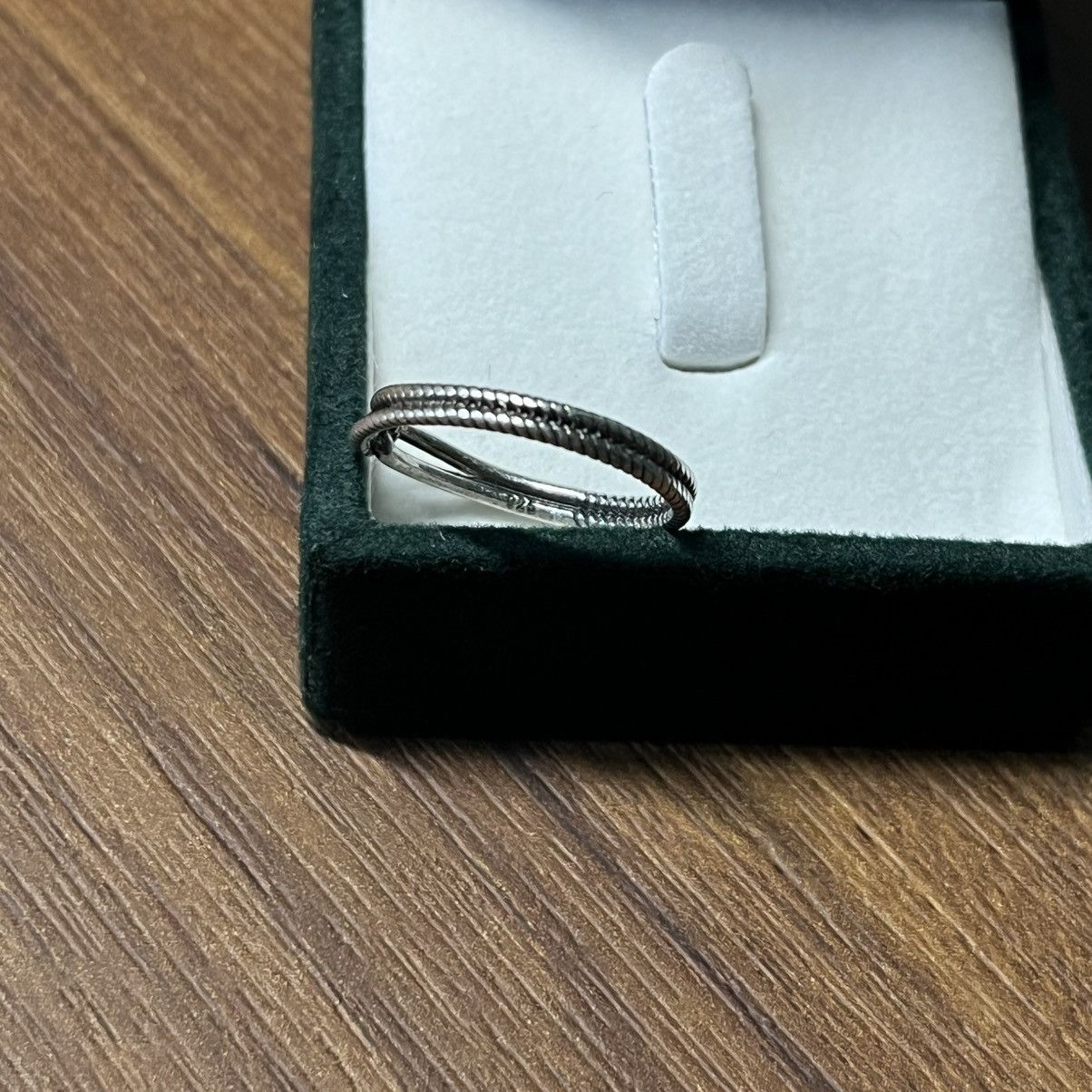 Vintage Vintage ring silver925 Size ONE SIZE - 5 Thumbnail