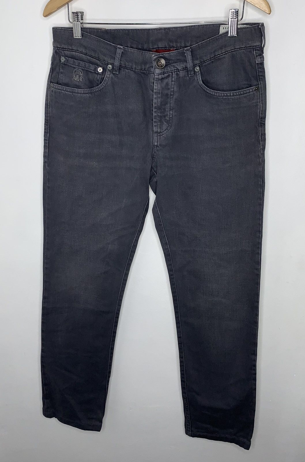 Brunello Cucinelli Brunello Cucinelli Pants Size US 32 / EU 48 - 2 Thumbnail