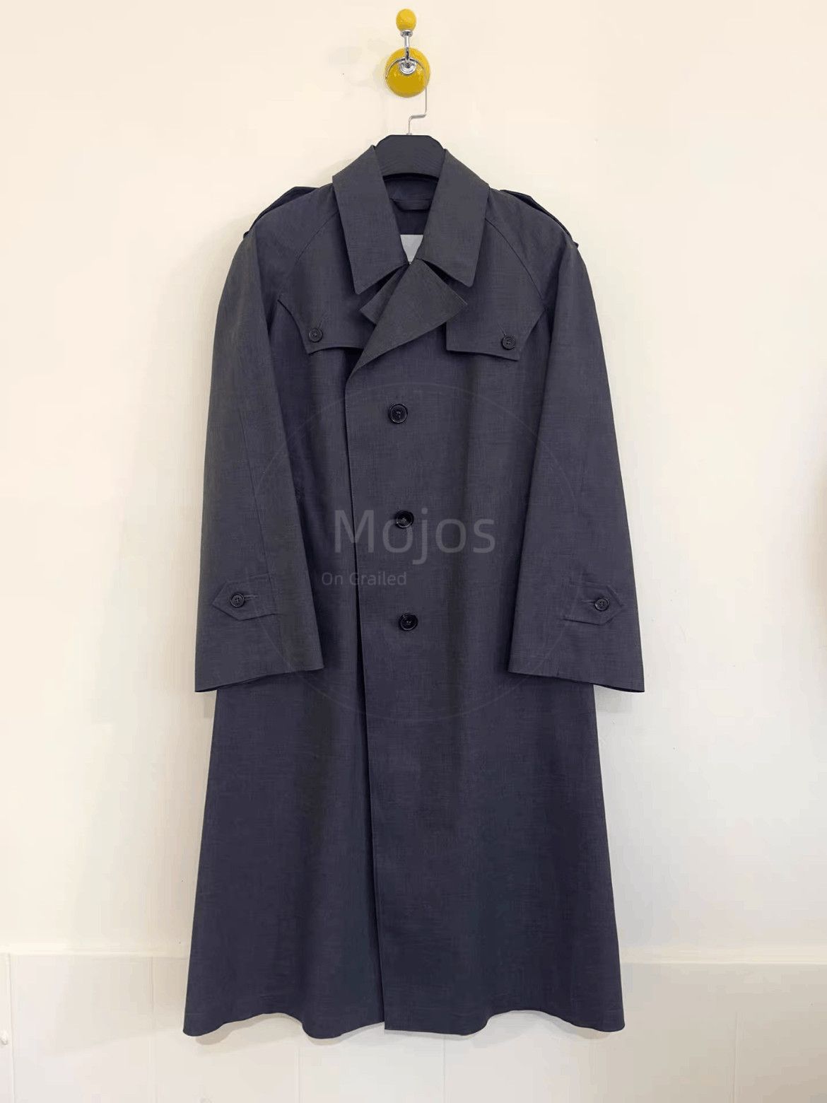 Maison Margiela Sz 36 Maison Margiela by Mackintosh Wind Parka-2508 Size US S / EU 44-46 / 1 - 1 Thumbnail