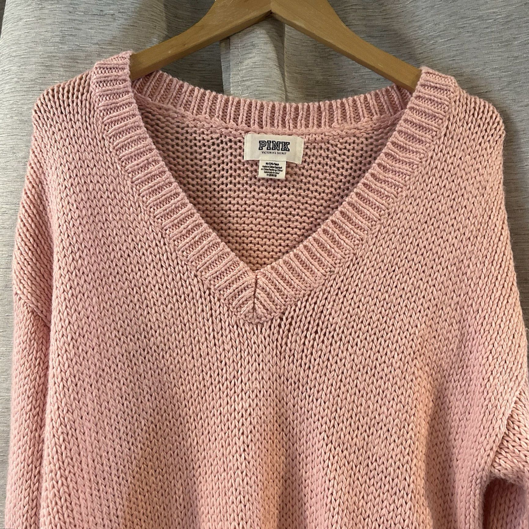 Victoria's Secret VINTAGE? No. (Ignore) Size M / US 6-8 / IT 42-44 - 3 Thumbnail