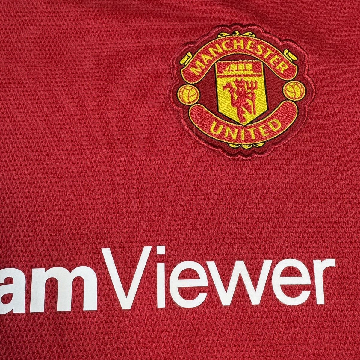 Adidas Manchester United 2021 2022 Home Shirt Adidas #25 Sancho Size US L / EU 52-54 / 3 - 10 Thumbnail