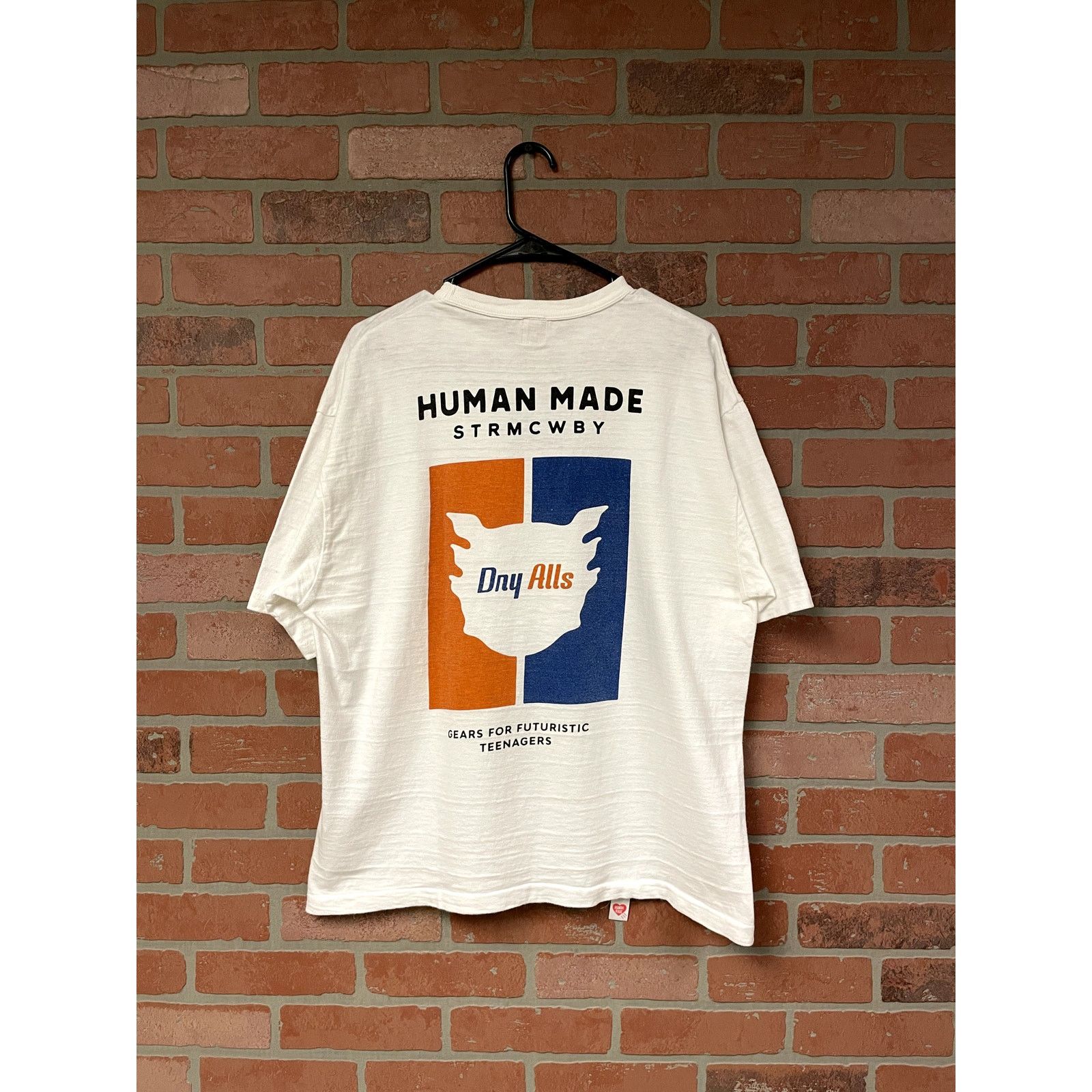 Human Made Human Made Tee Size US XXL / EU 58 / 5 - 2 Thumbnail