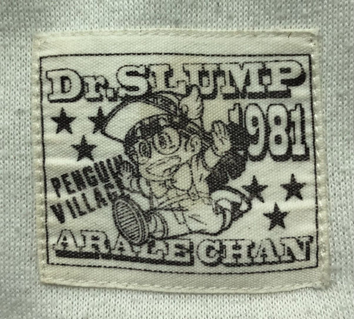 Anime Dr. Slump Arale Chan The Speed Of Sound Hoodie Size US XL / EU 56 / 4 - 7 Thumbnail