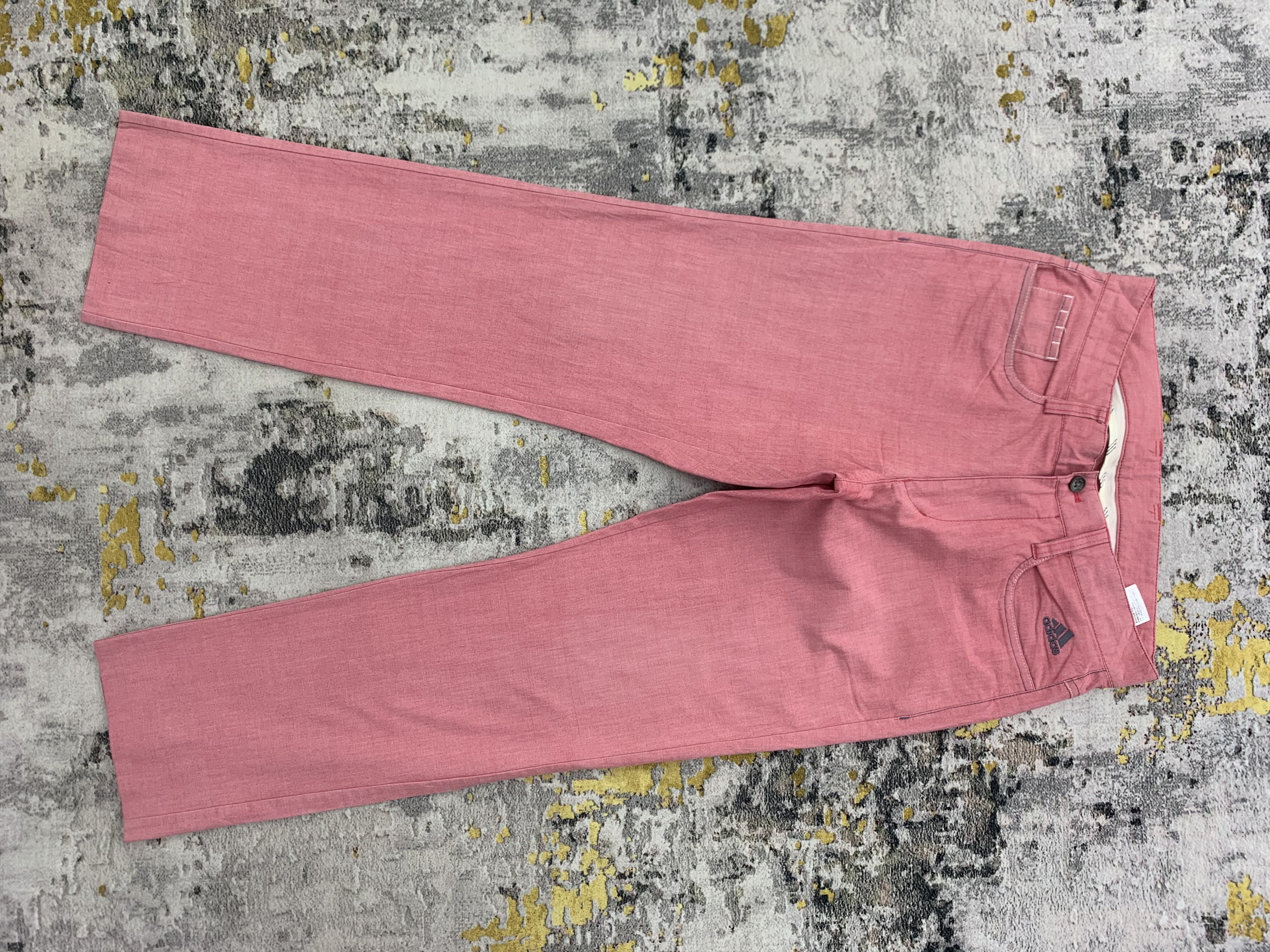 Adidas × Vintage Adidas Pants size 28 Size 28" / US 6 / IT 42 - 1 Thumbnail