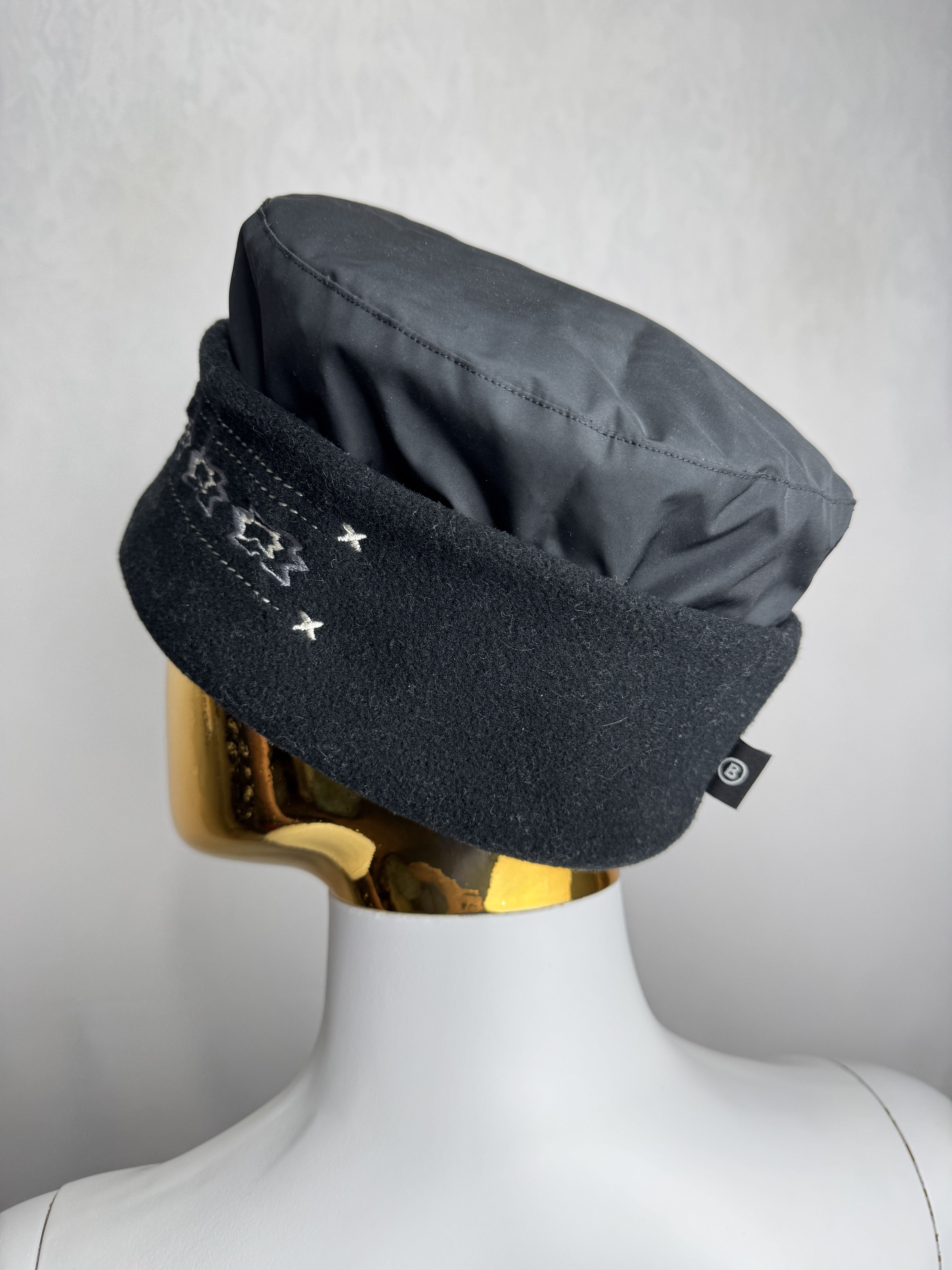 Bogner × Designer BOGNER unisex fleece ski hat Size ONE SIZE - 7 Thumbnail
