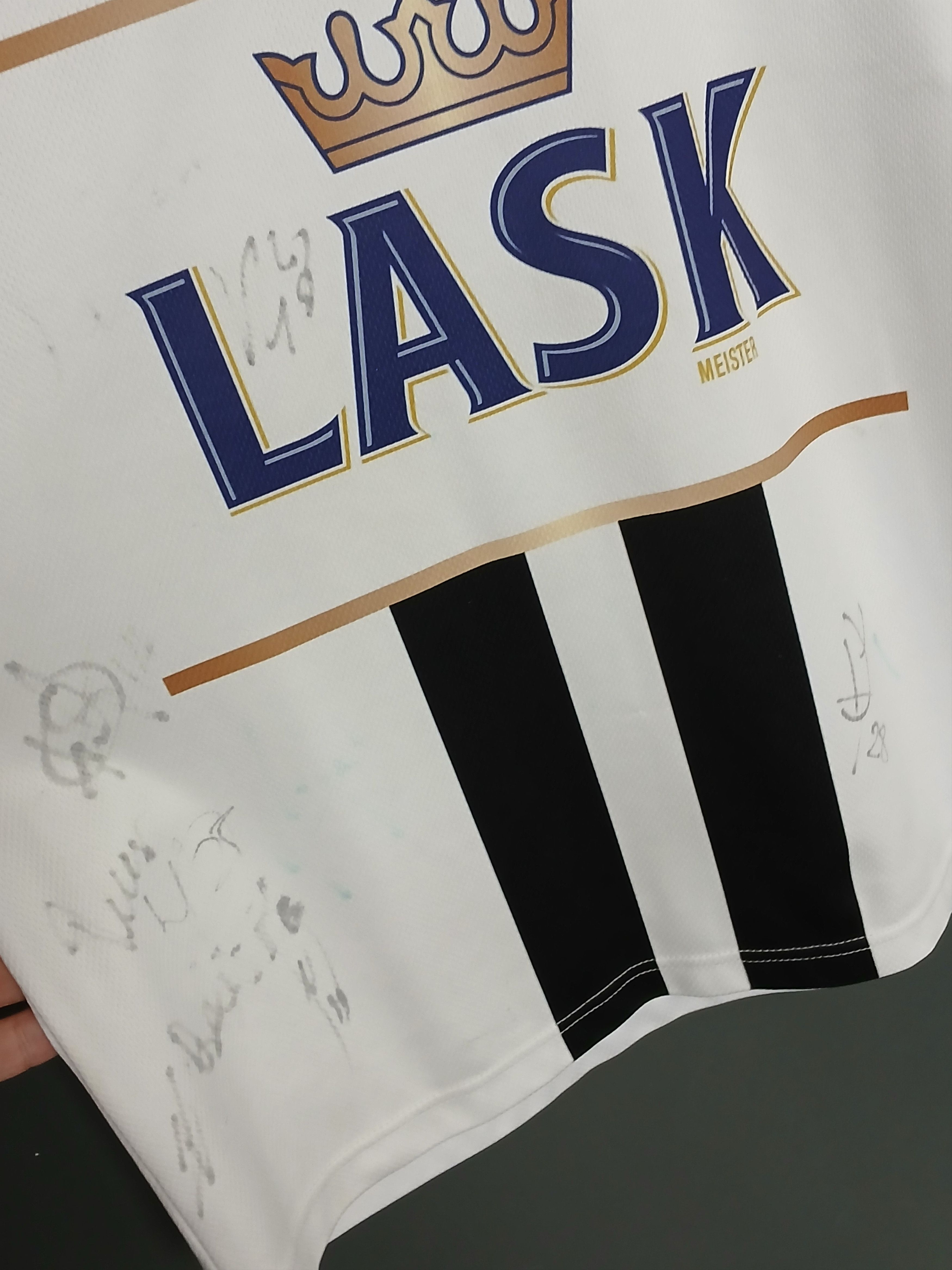 Other LASK Linzer Athletic Football Jersey T-Shirt Size US S / EU 44-46 / 1 - 4 Thumbnail