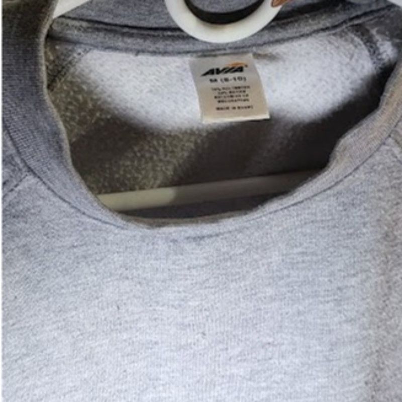 Other All In Motion Kids Grey Sweatshirt Pullover Size M (8–10) Size US M / EU 48-50 / 2 - 3 Thumbnail