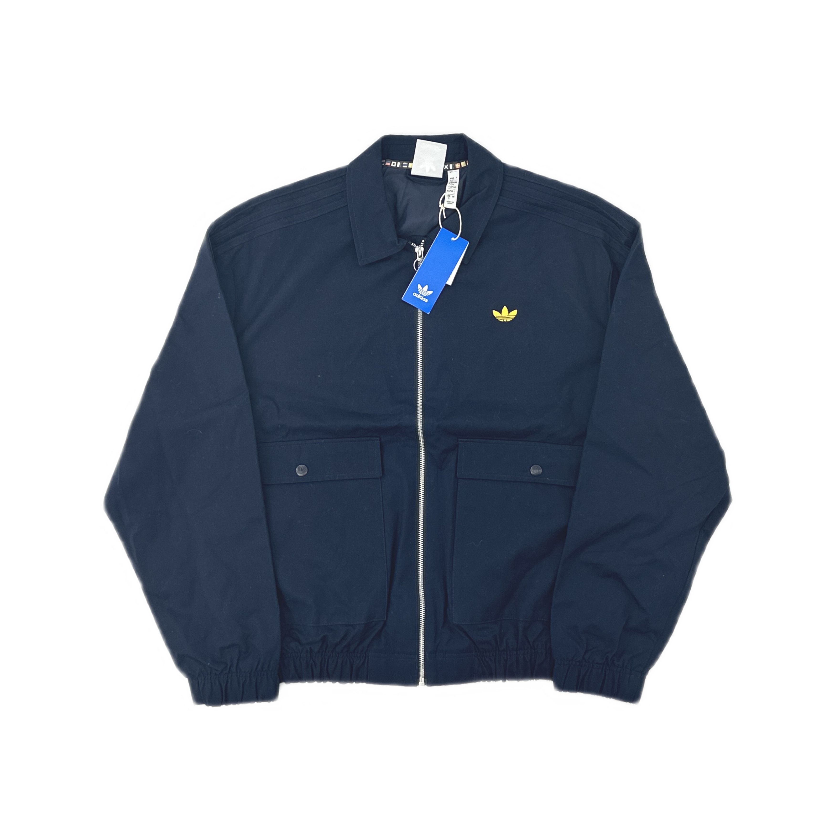 Adidas Adidas Originals Dock Jacket Size M Size US M / EU 48-50 / 2 - 1 Thumbnail