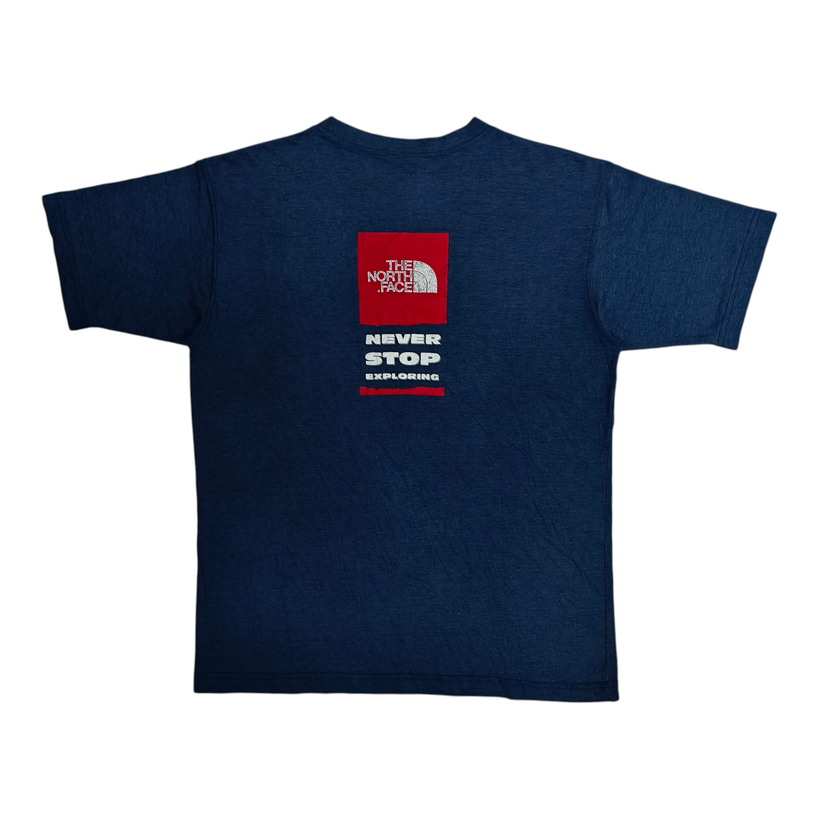 The North Face Vintage TNF Never stop exploring Men short sleeve Tee Size US L / EU 52-54 / 3 - 1 Thumbnail