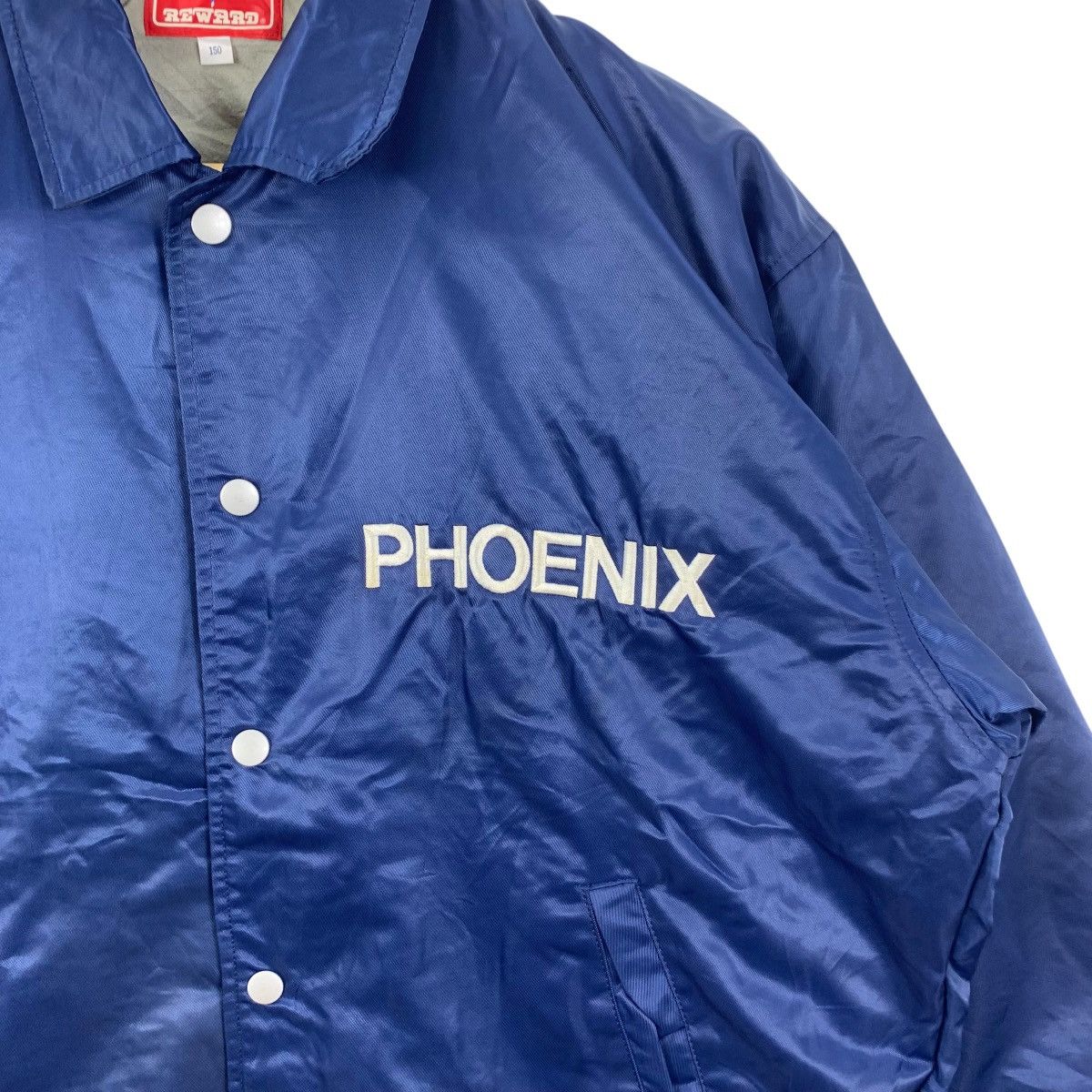 Vintage Vintage REWARD PHOENIX BASEBALL Japan Insulate Jacket Size US XXL / EU 58 / 5 - 8 Thumbnail