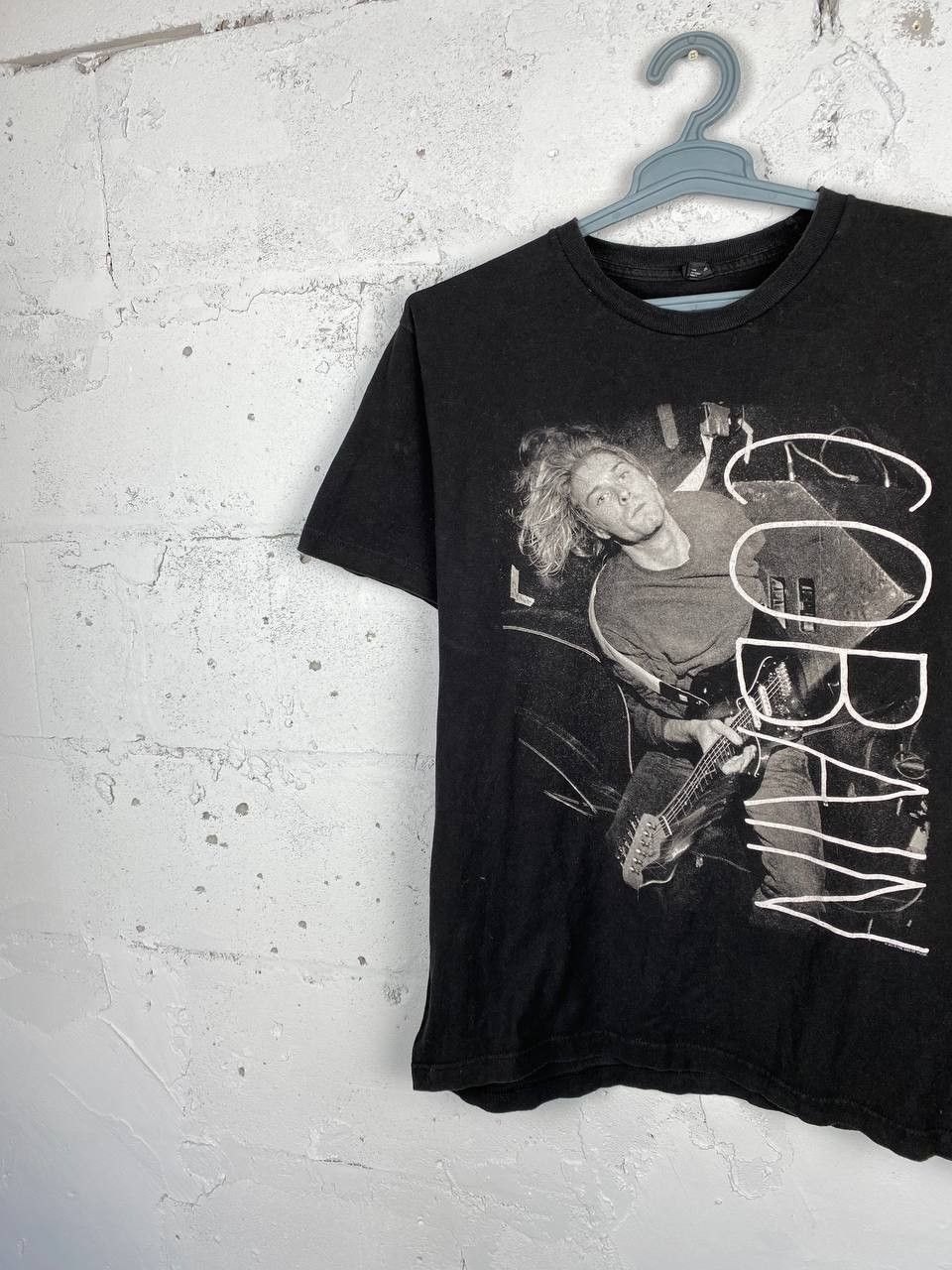 Nirvana Nirvana Kurt Cobain Vintage Graphic T Shirt Rock Band Size US M / EU 48-50 / 2 - 2 Thumbnail