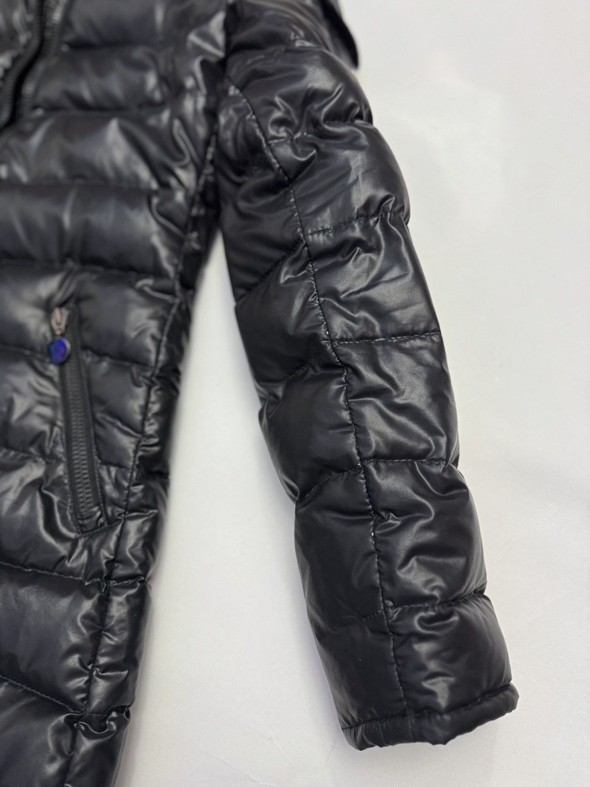 Moncler Moncler Moka long down jacket Size XS / US 0-2 / IT 36-38 - 10 Thumbnail