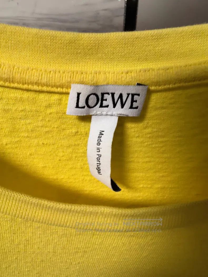 Loewe Loewe Short Sleeve Size US L / EU 52-54 / 3 - 3 Thumbnail