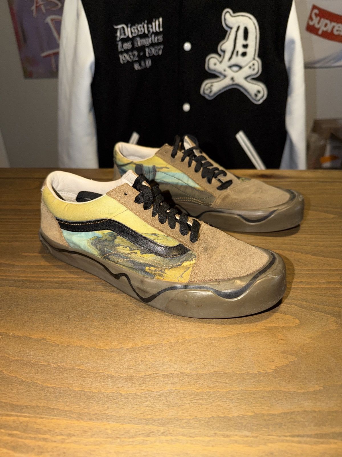 Vans Vans x MOMA Salvador Dali Size US 7.5 / EU 40-41 - 1 Thumbnail
