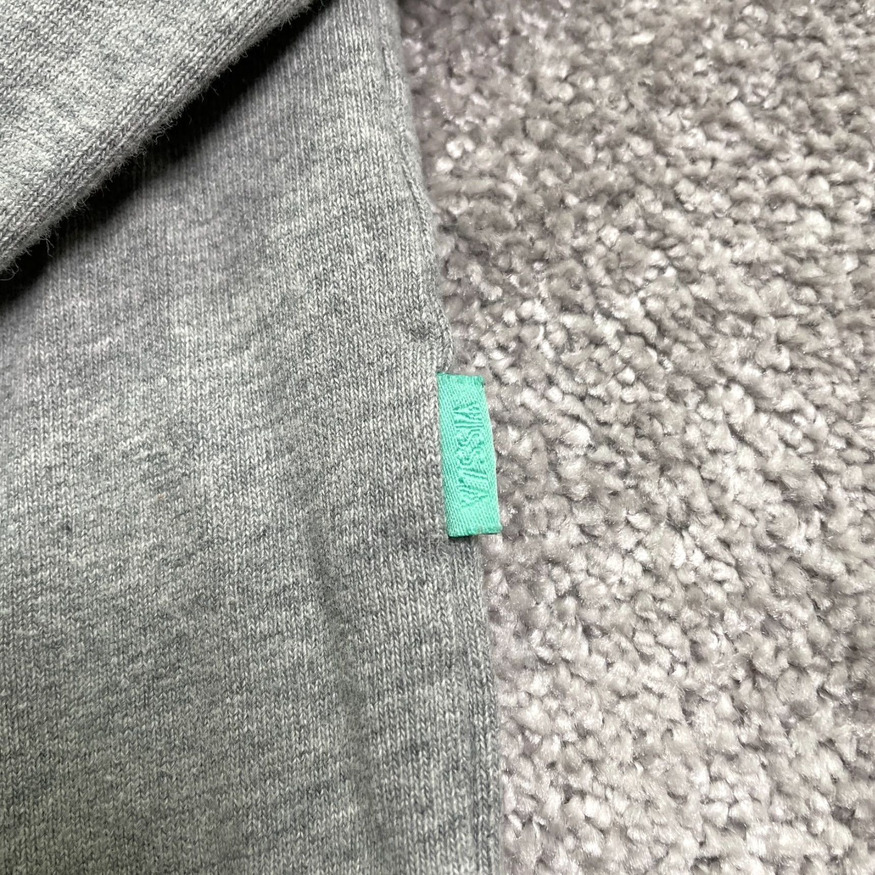 Vissla Vissla Crew Neck Pullover Shirt Men Small Gray Cotton Long Sleeve Casual Outdoor Size US S / EU 44-46 / 1 - 6 Thumbnail