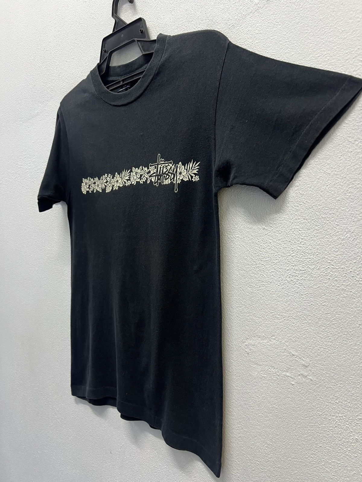 Stussy × Vintage VINTAGE STUSSY MADE IN USA SHIRT Size US S / EU 44-46 / 1 - 5 Thumbnail
