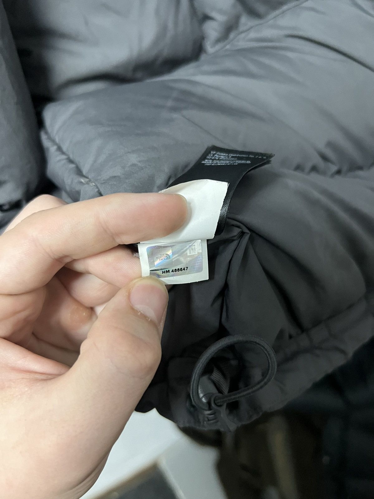 The North Face The North Face Vintage HyVent Puffer Jacket Size US L / EU 52-54 / 3 - 12 Thumbnail