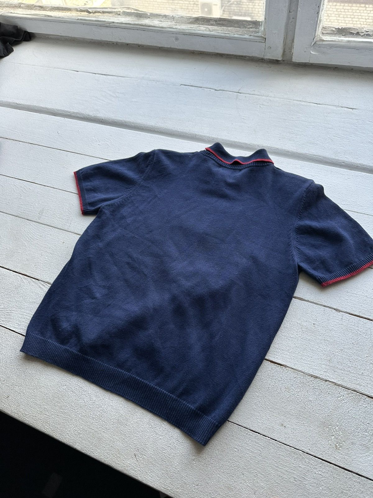 Japanese Brand 🚨 VNTG Y2K ALFRED DUNNER PETITE POLO USA RARE SHORT SLEEVE Size S / US 4 / IT 40 - 6 Thumbnail