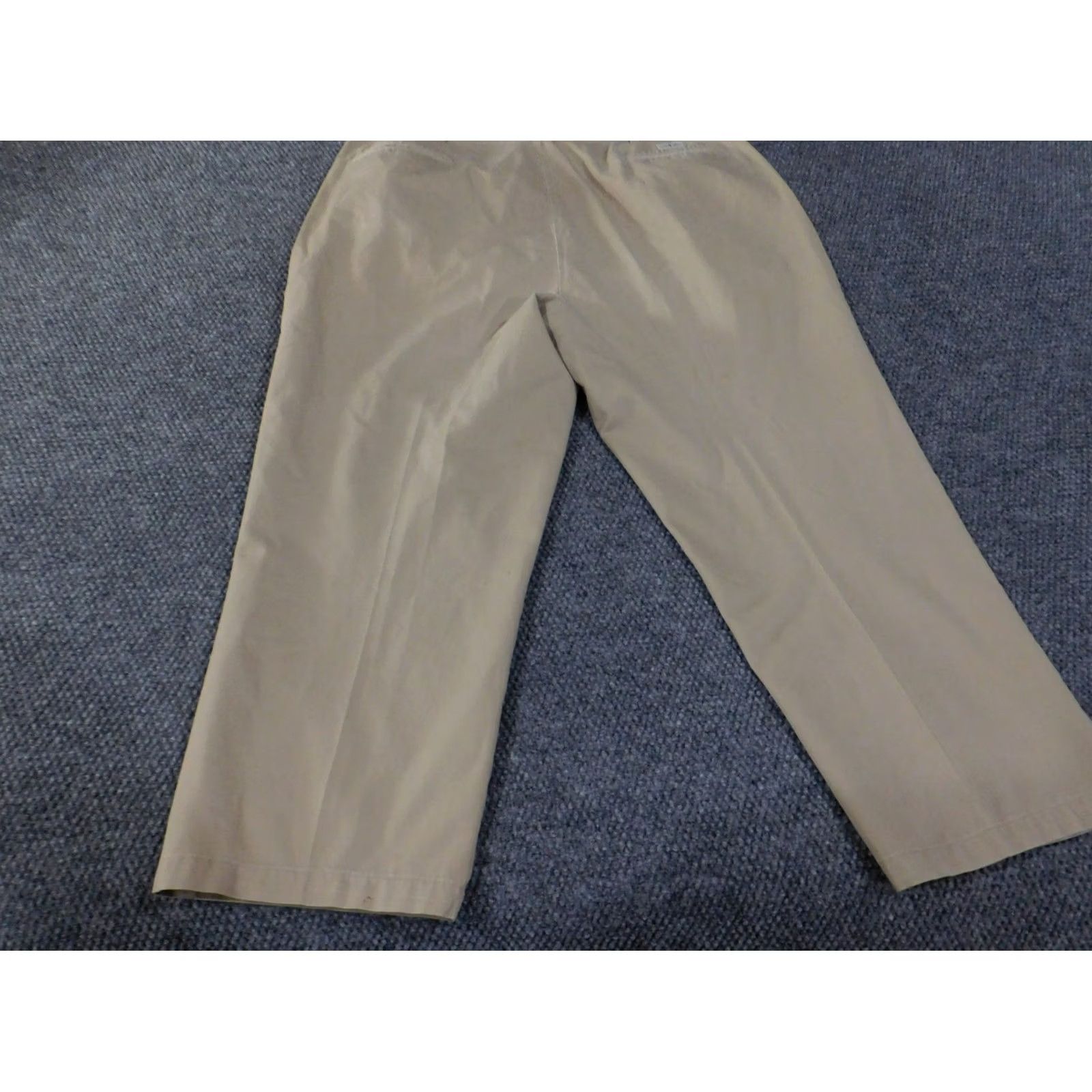 Polo Ralph Lauren Polo Ralph Lauren Pants Mens 42x27 Beige Straight Fit Chino Classic Casual Size US XL / EU 56 / 4 - 7 Thumbnail