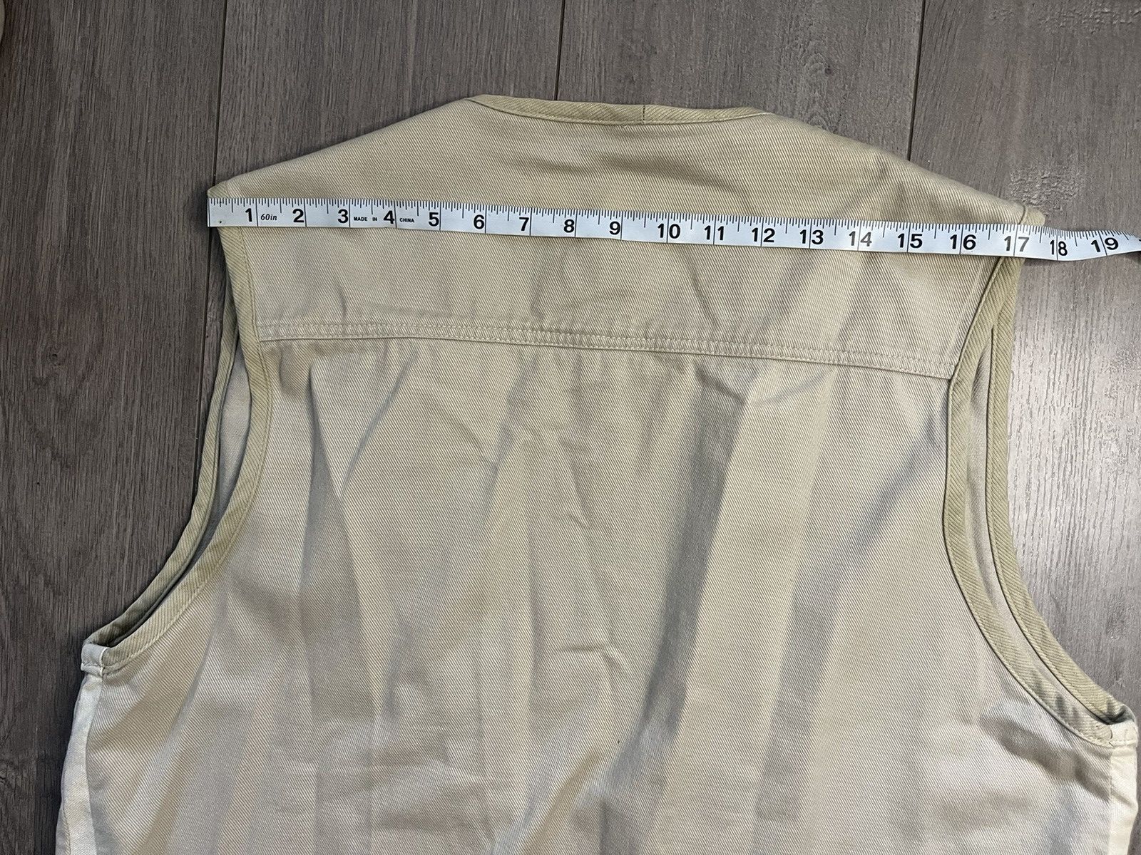 Other × Vintage 90s Vest Vintage Streetwear Size US M / EU 48-50 / 2 - 7 Thumbnail