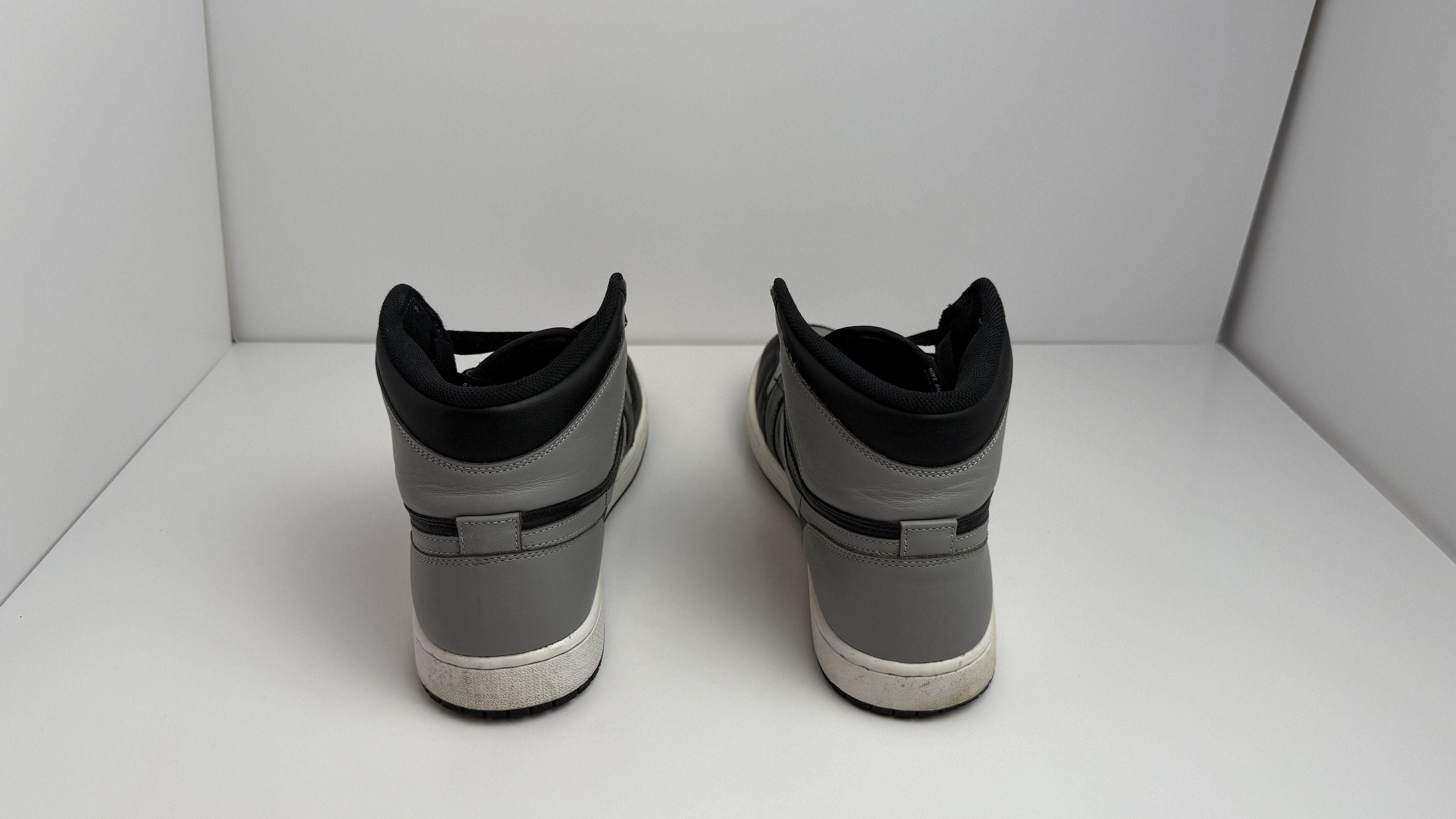 Jordan Brand × Nike Jordan 1 Retro High OG ‘Shadow’ 2017 Size US 13 / EU 46 - 6 Thumbnail