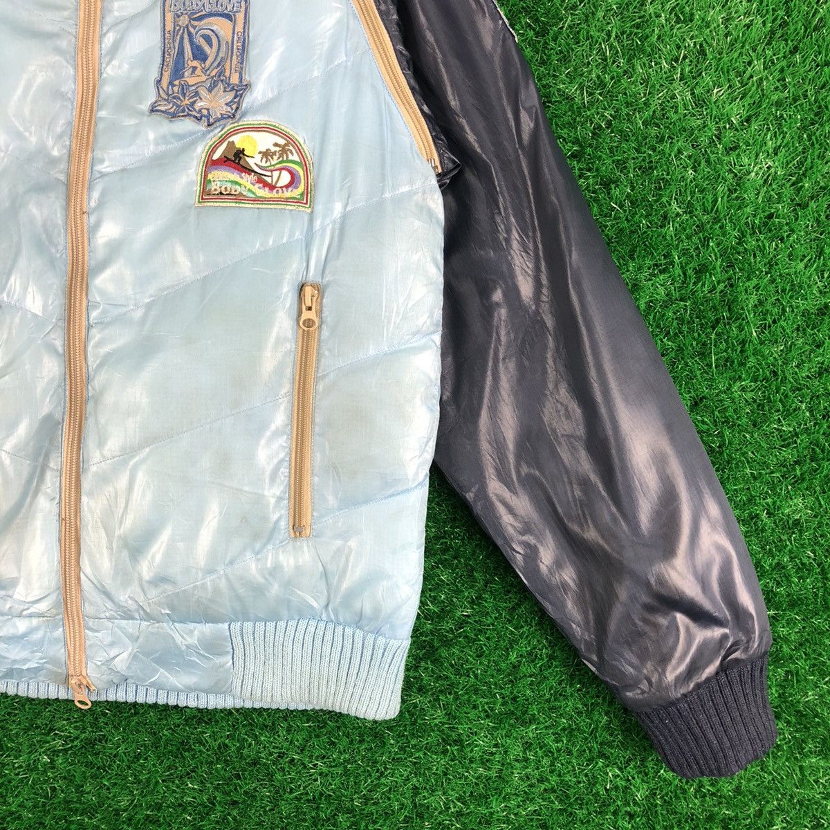 Body Glove Body Glove Puffer Zipper Jacket Surf Edition Size US S / EU 44-46 / 1 - 3 Thumbnail