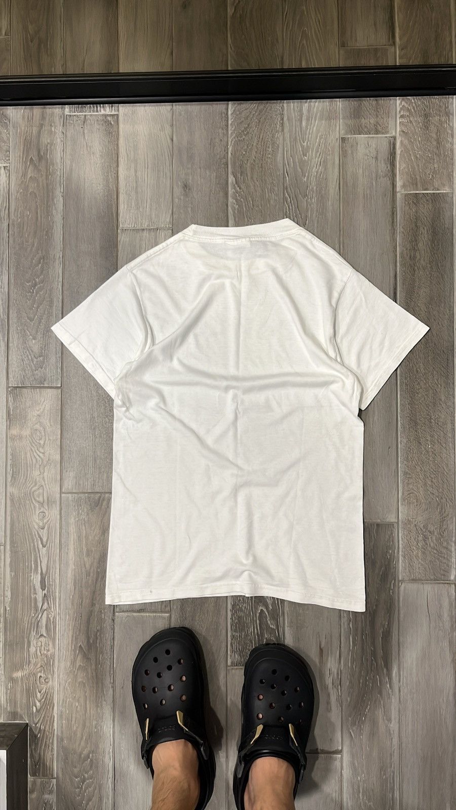 Nike × Vintage Vintage 90s Nike Mexico Athletic big logo tee Size US S / EU 44-46 / 1 - 4 Thumbnail