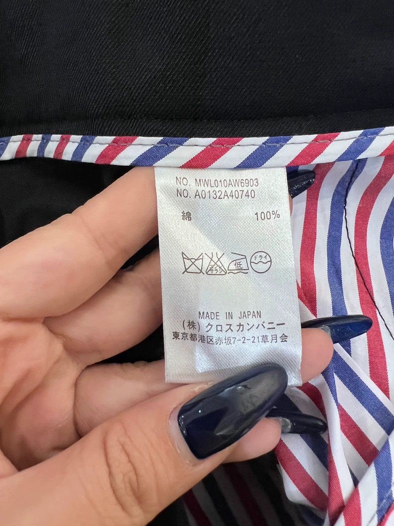 Thom Browne Thom Browne size 4 pants Size 42L - 9 Thumbnail