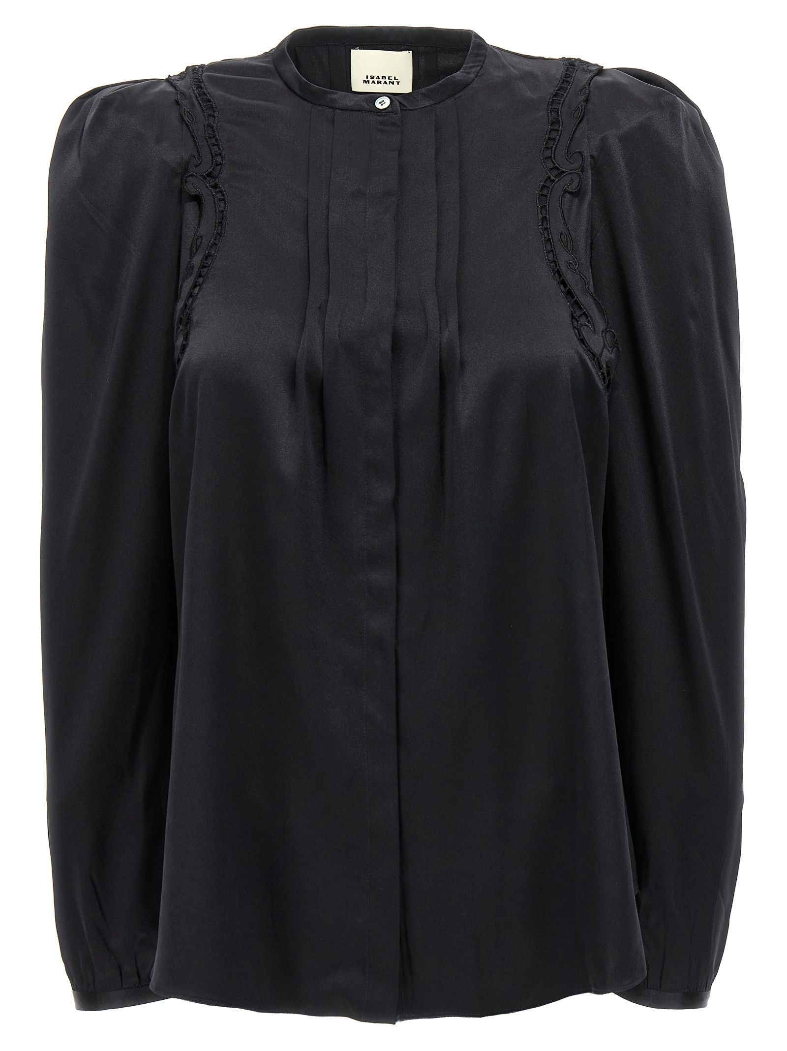 Isabel Marant 'Joanea' Shirt Size XS / US 0-2 / IT 36-38 - 1 Thumbnail