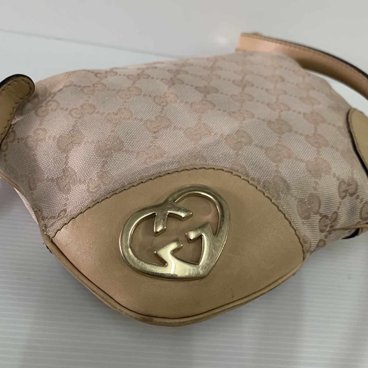Gucci Gucci Monogram Shoulder Bag Size ONE SIZE - 3 Thumbnail