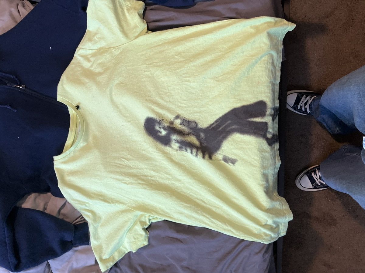 Offwhite MJ tee