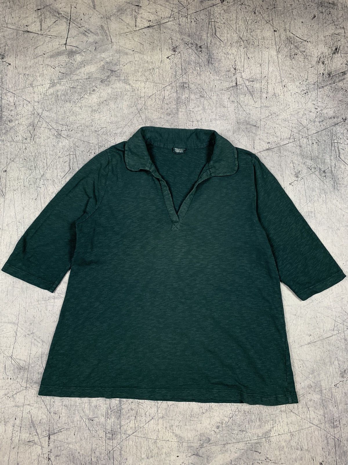 Other Designer Toast Luxury Polo Tee Avant Garde Size M / US 6-8 / IT 42-44 - 6 Thumbnail