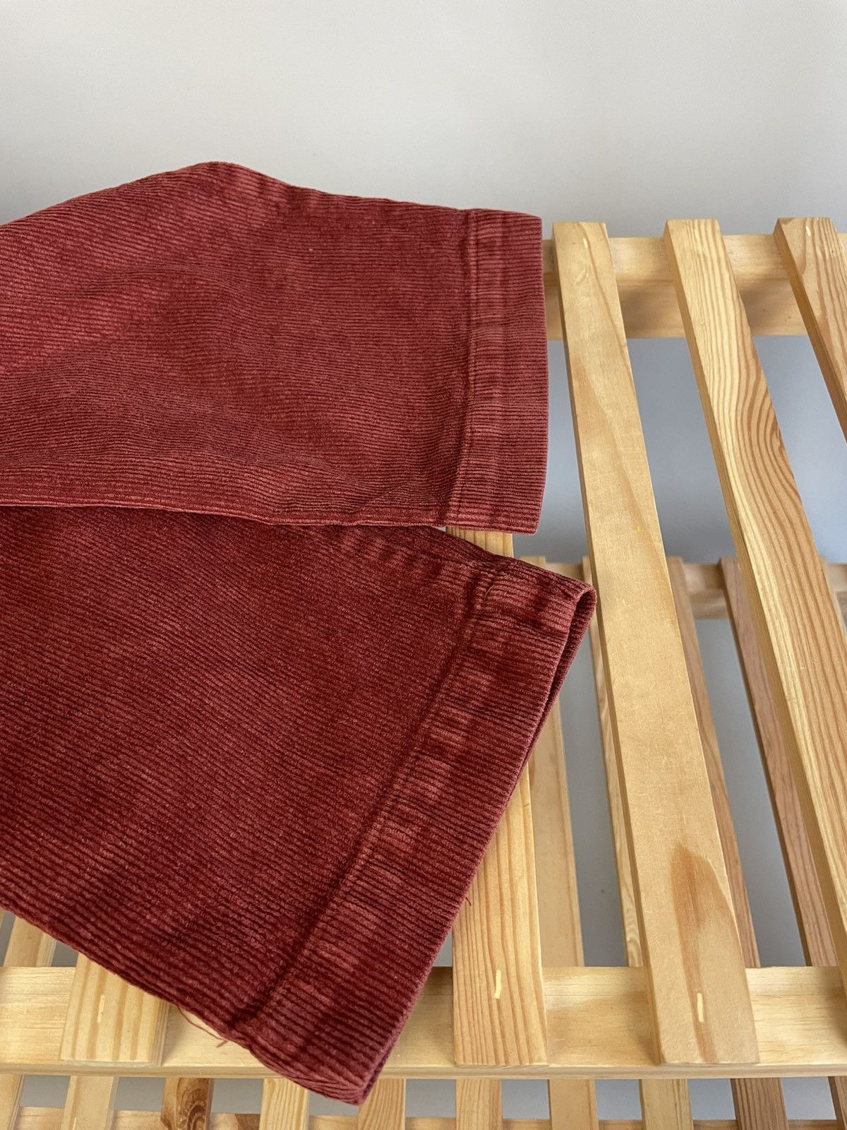 Hackett Hackett velvet pants size 36R Size US 36 / EU 52 - 10 Thumbnail