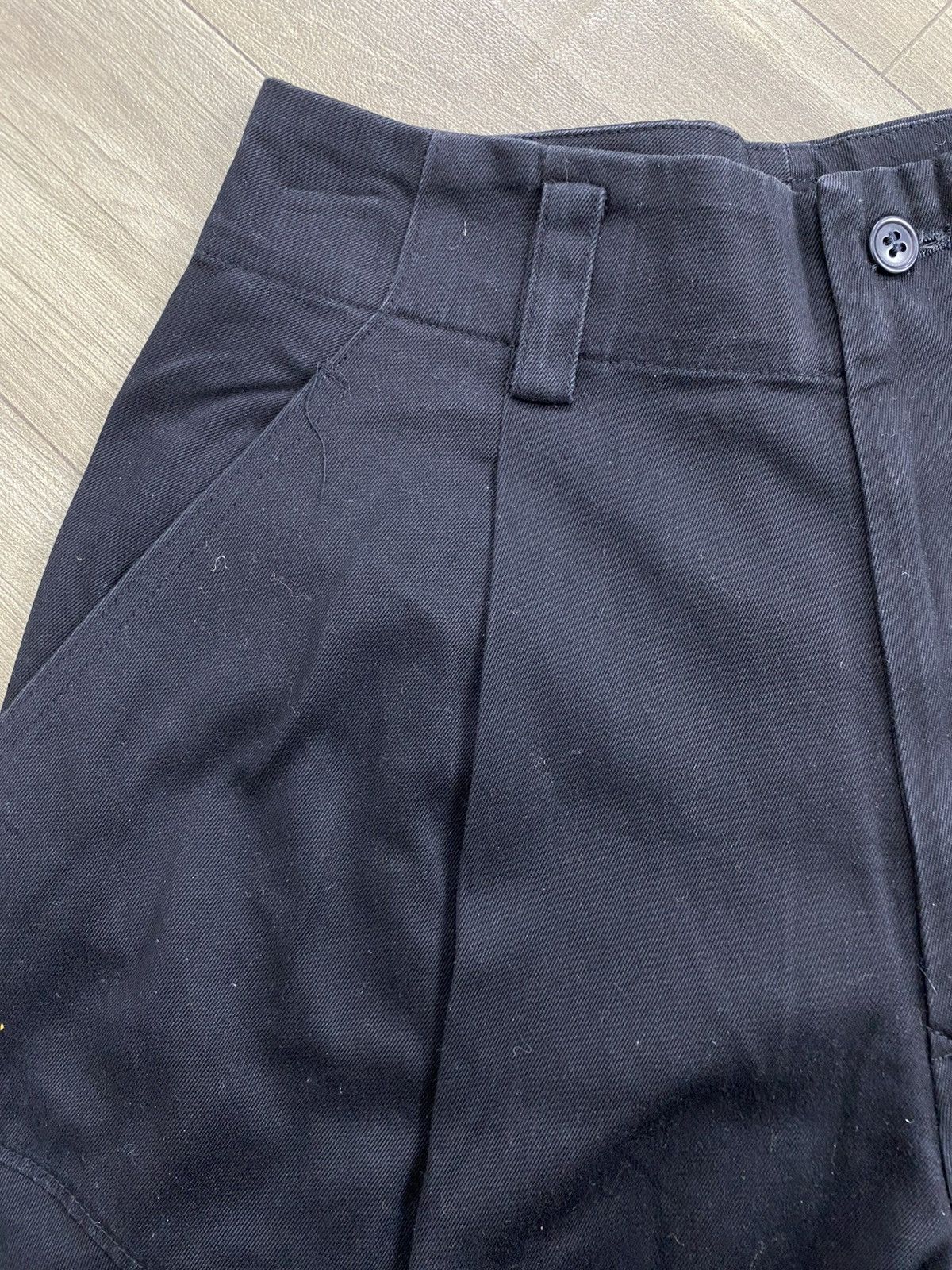 Issey Miyake 1990s Vintage Issey Miyake Casual Pants Japanese Designer Size US 28 / EU 44 - 5 Thumbnail