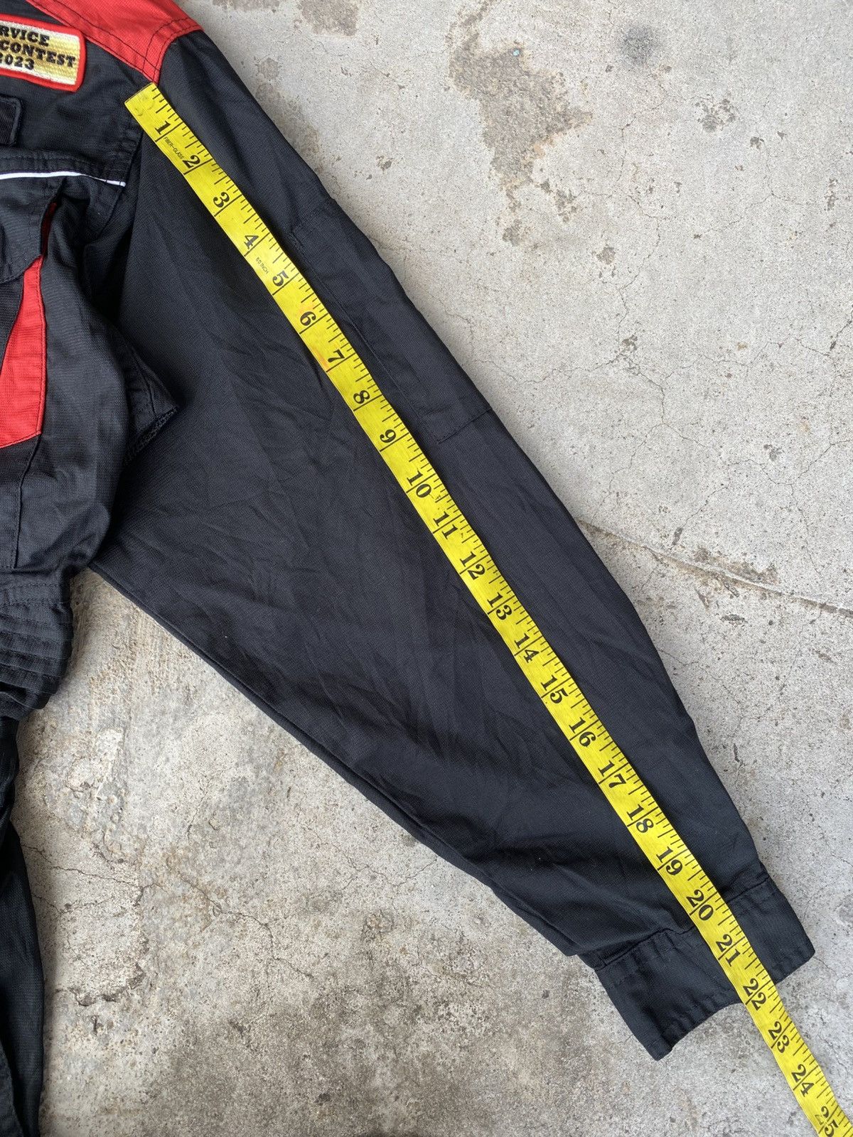 Other Vintage Toyota Racing Suit – Black & Red Jumpsuit Size US 31 - 15 Thumbnail