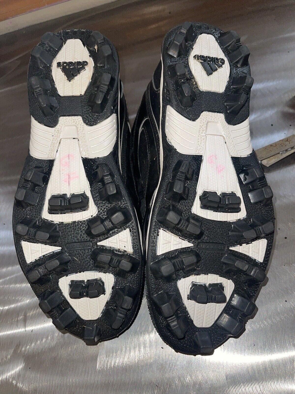 Adidas Adidas Scorch Destroy Football Cleats Men's 9 G23622 AS3 Size ONE SIZE - 8 Thumbnail