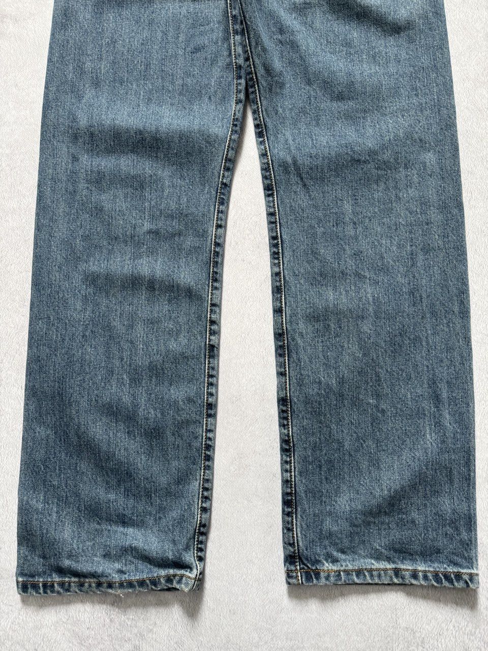 Levi's Vintage Levi 501 Blue Denim Jeans Sz. 30x30 Size US 30 / EU 46 - 7 Thumbnail