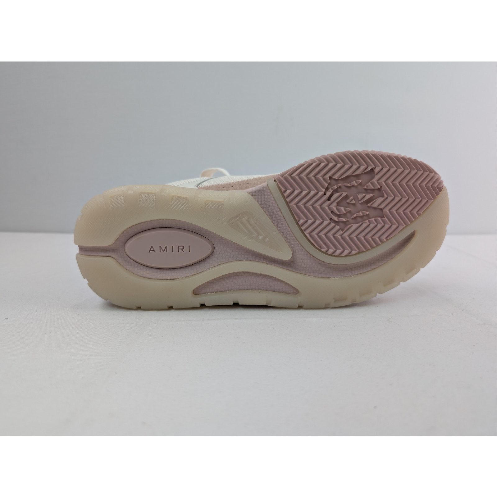 Amiri o1rshd1 MA-1 Runner Sneakers in Pale Peach Size US 6 / IT 36 - 11 Thumbnail