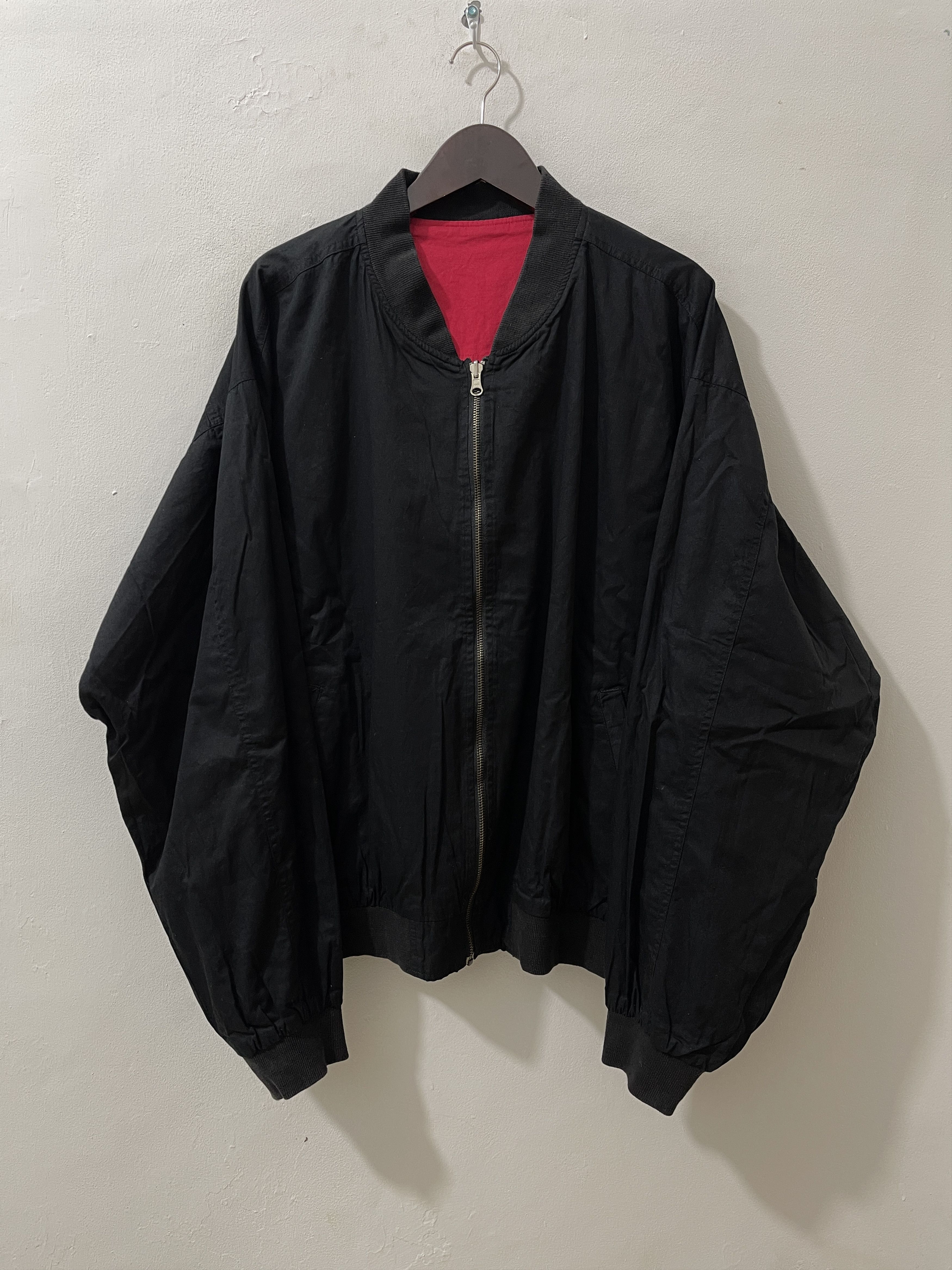 Marlboro Classics Vintage Rare Marlboro USA Canvas Bomber Jacket Size US XXL / EU 58 / 5 - 3 Thumbnail