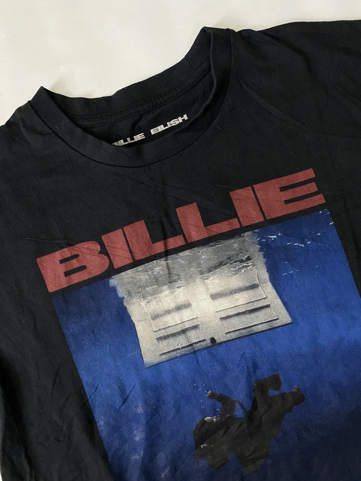 Band Tees BILLIE EILISH TEE. Size US S / EU 44-46 / 1 - 5 Thumbnail