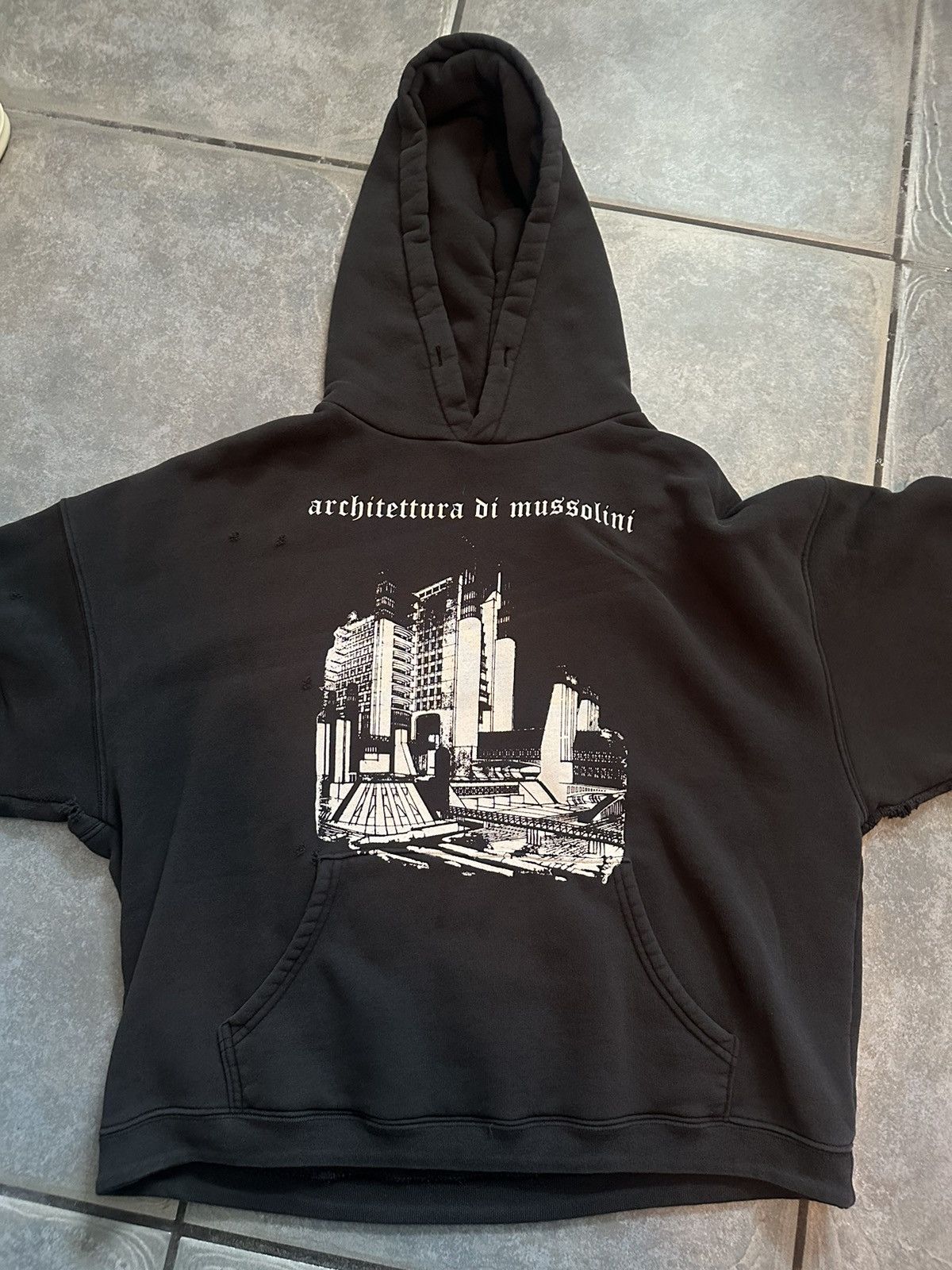 Enfants Riches Deprimes × Vintage ERD ARCHITETTURA DI MUSSOLINI