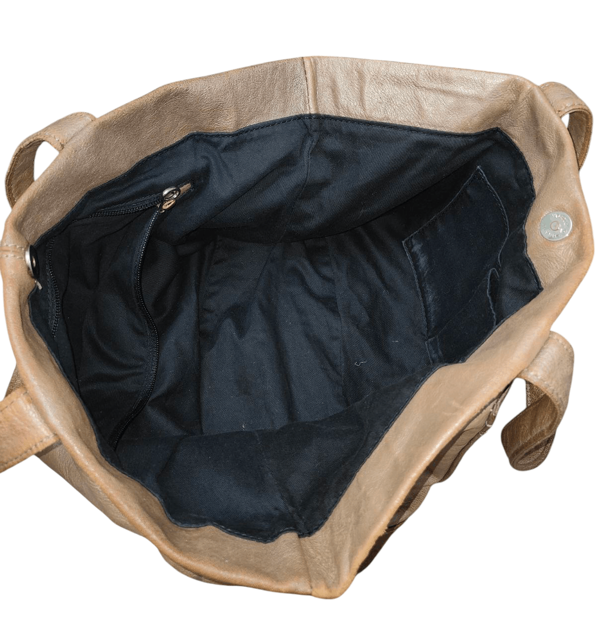 Chloe See by Chloe Leather Tote Bag Size ONE SIZE - 3 Thumbnail