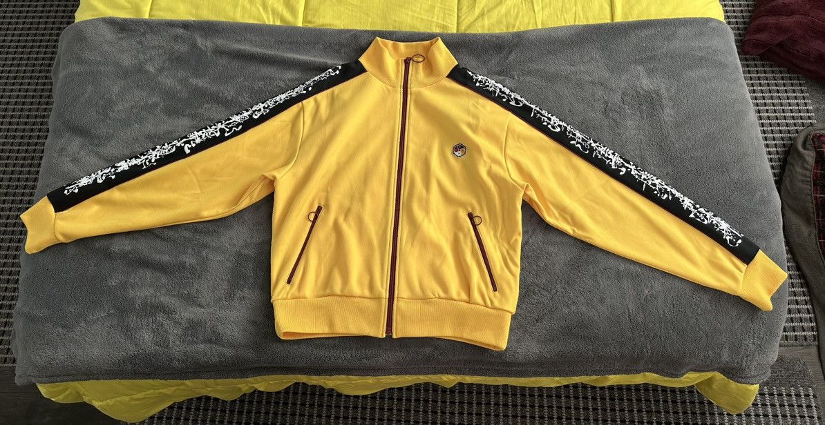 KOZABURO Kozaburo SS20 Dojo Tracksuit Yellow Size US S / EU 44-46 / 1 - 3 Thumbnail