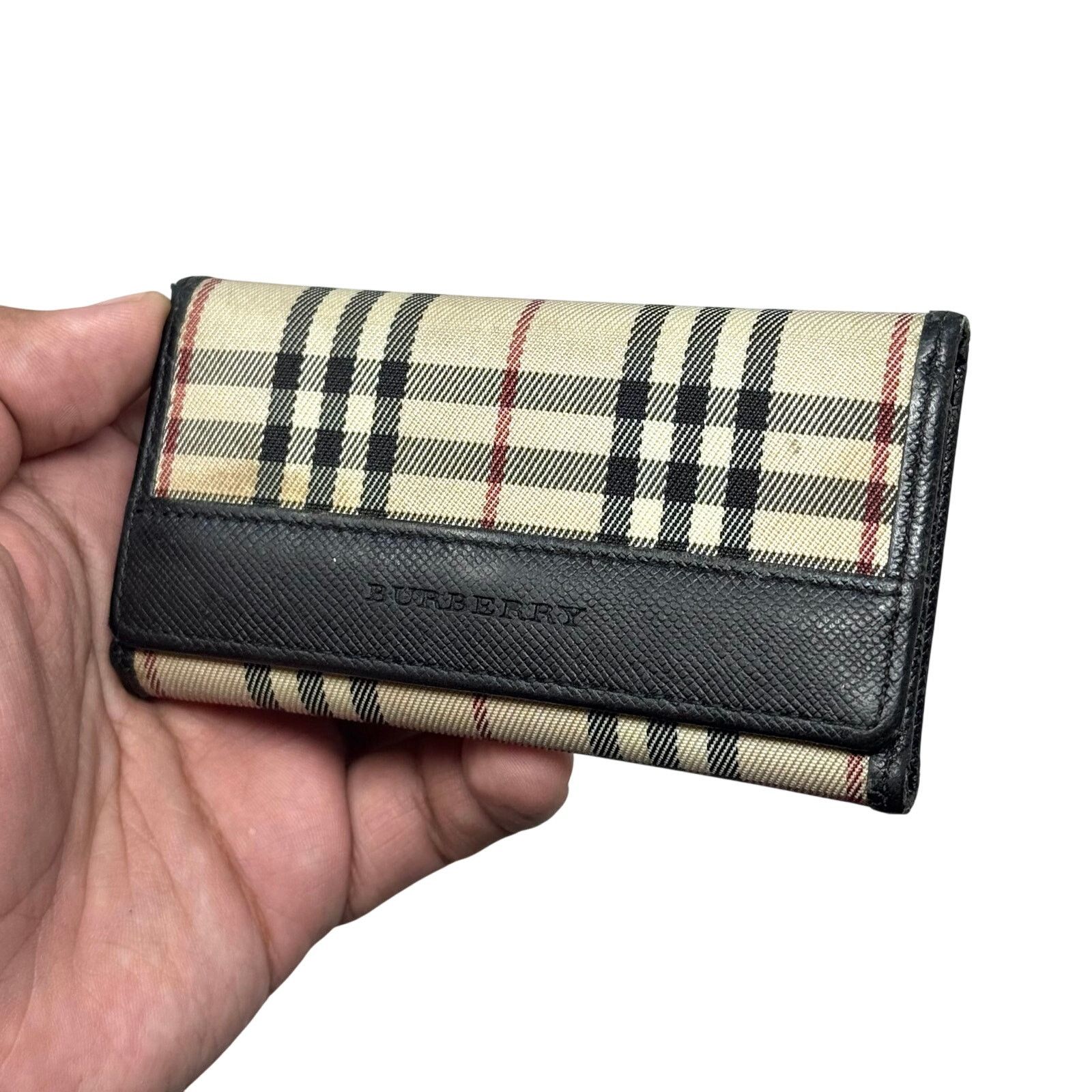 Burberry Burberry Nova Key Case Size ONE SIZE - 10 Thumbnail