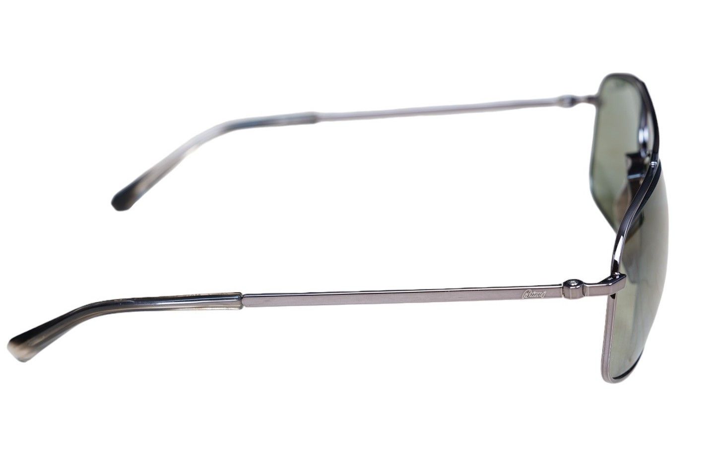 Brioni Brioni Sunglasses BR 0056S silver new Size ONE SIZE - 3 Thumbnail