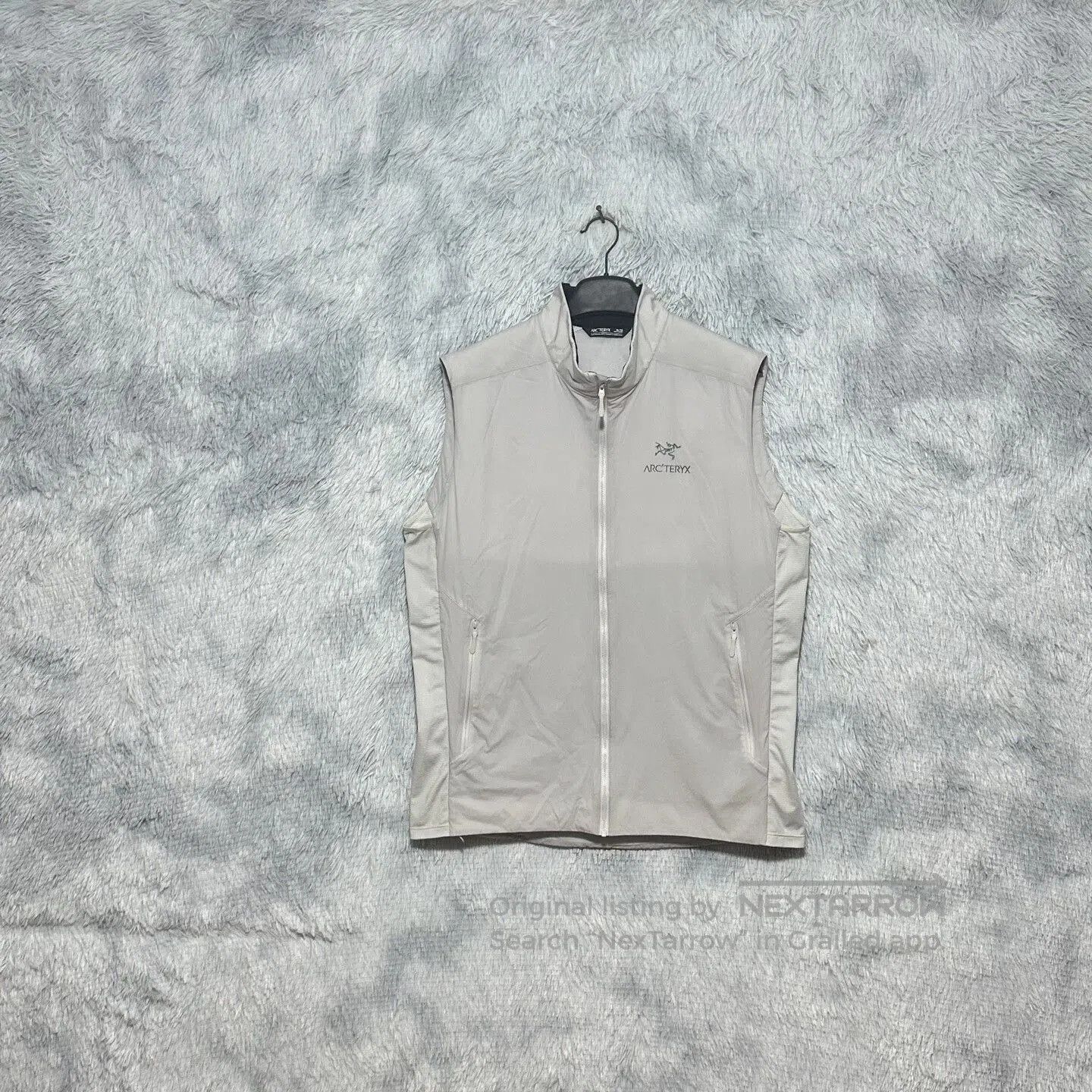 Arc'teryx arcteryx atom sl vest gray xl size. Size US XL / EU 56 / 4 - 1 Thumbnail