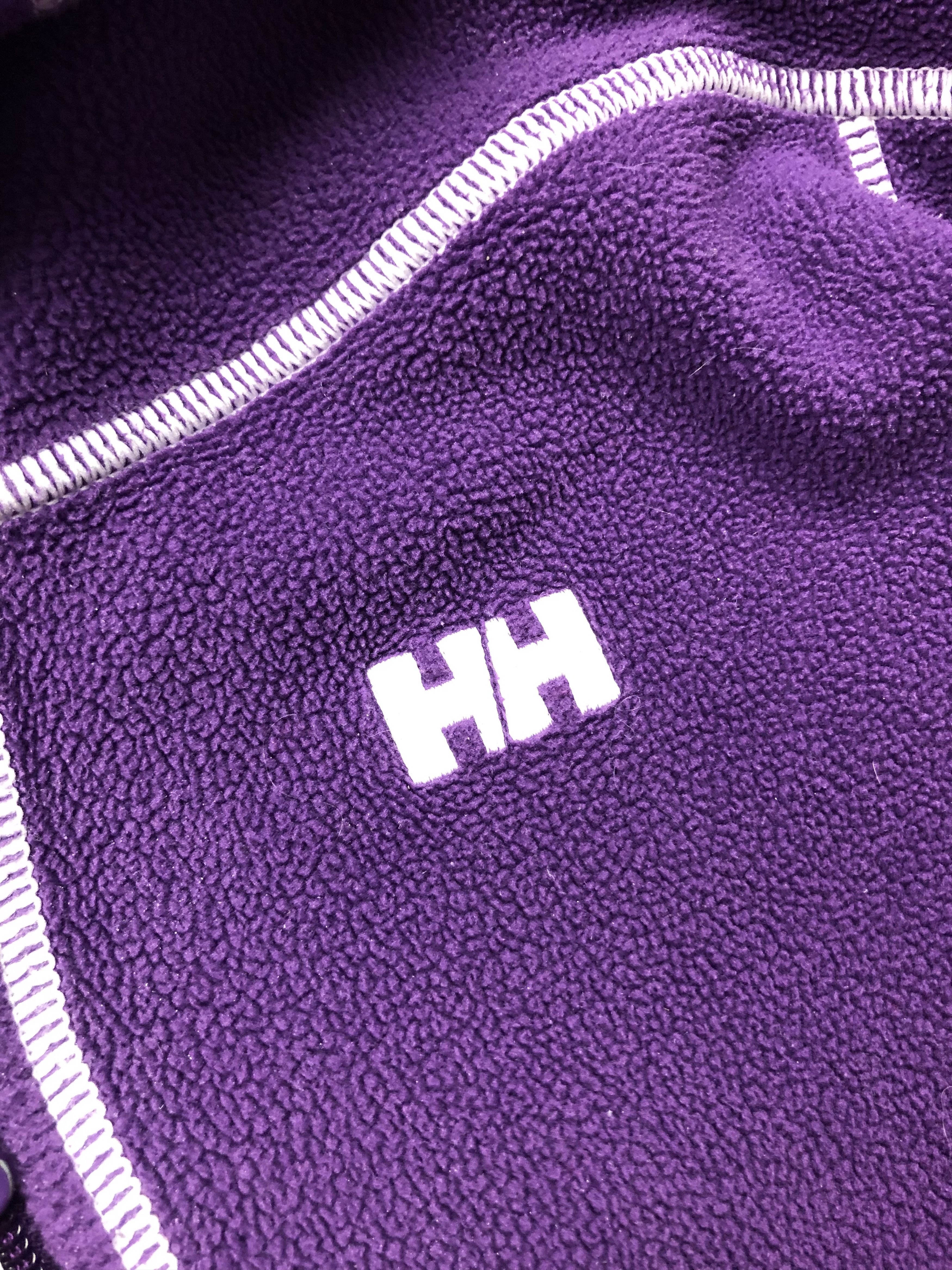 Helly Hansen Helly Hansen Hype Violet Outdor Fleece Long Size M / US 6-8 / IT 42-44 - 7 Thumbnail