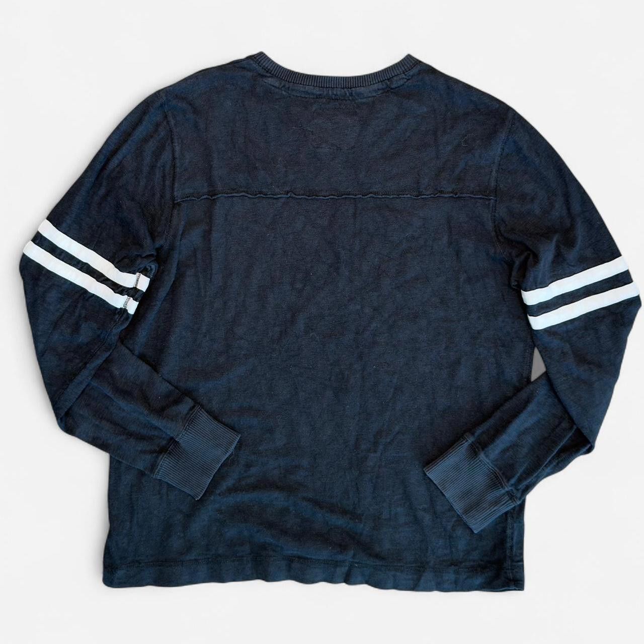 Aeropostale Aeropostale Men's black grey Sweatshirts Size US XXL / EU 58 / 5 - 5 Thumbnail
