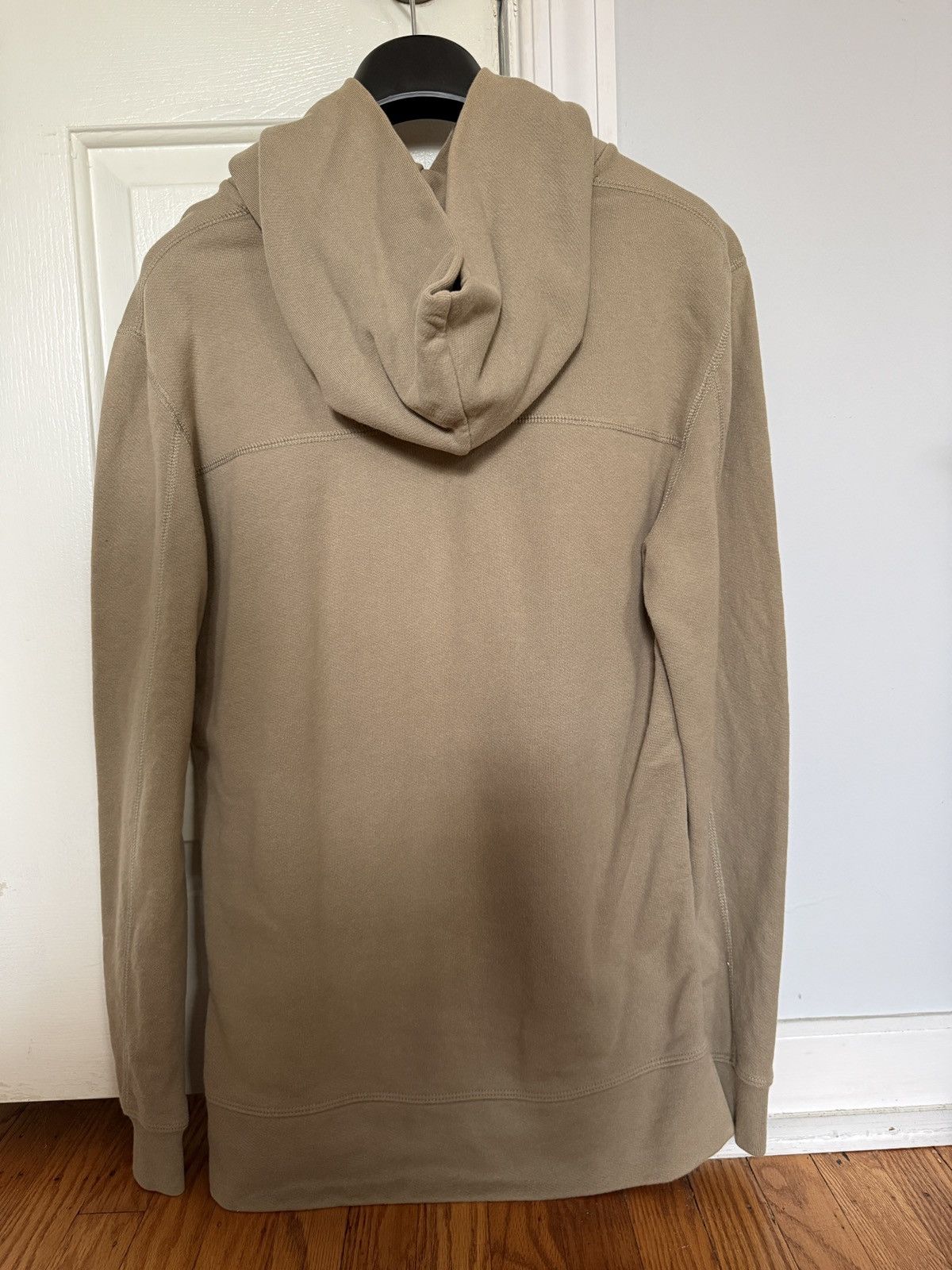 John Elliott John Elliott + Co Villain Hoodie – Sage Green, Size 2 Size US M / EU 48-50 / 2 - 2 Thumbnail