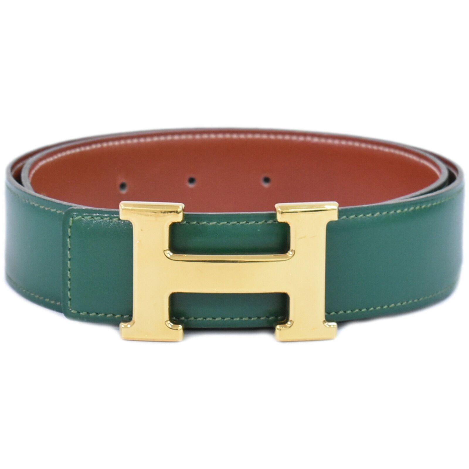 Hermes Hermès H belt Size ONE SIZE - 1 Thumbnail